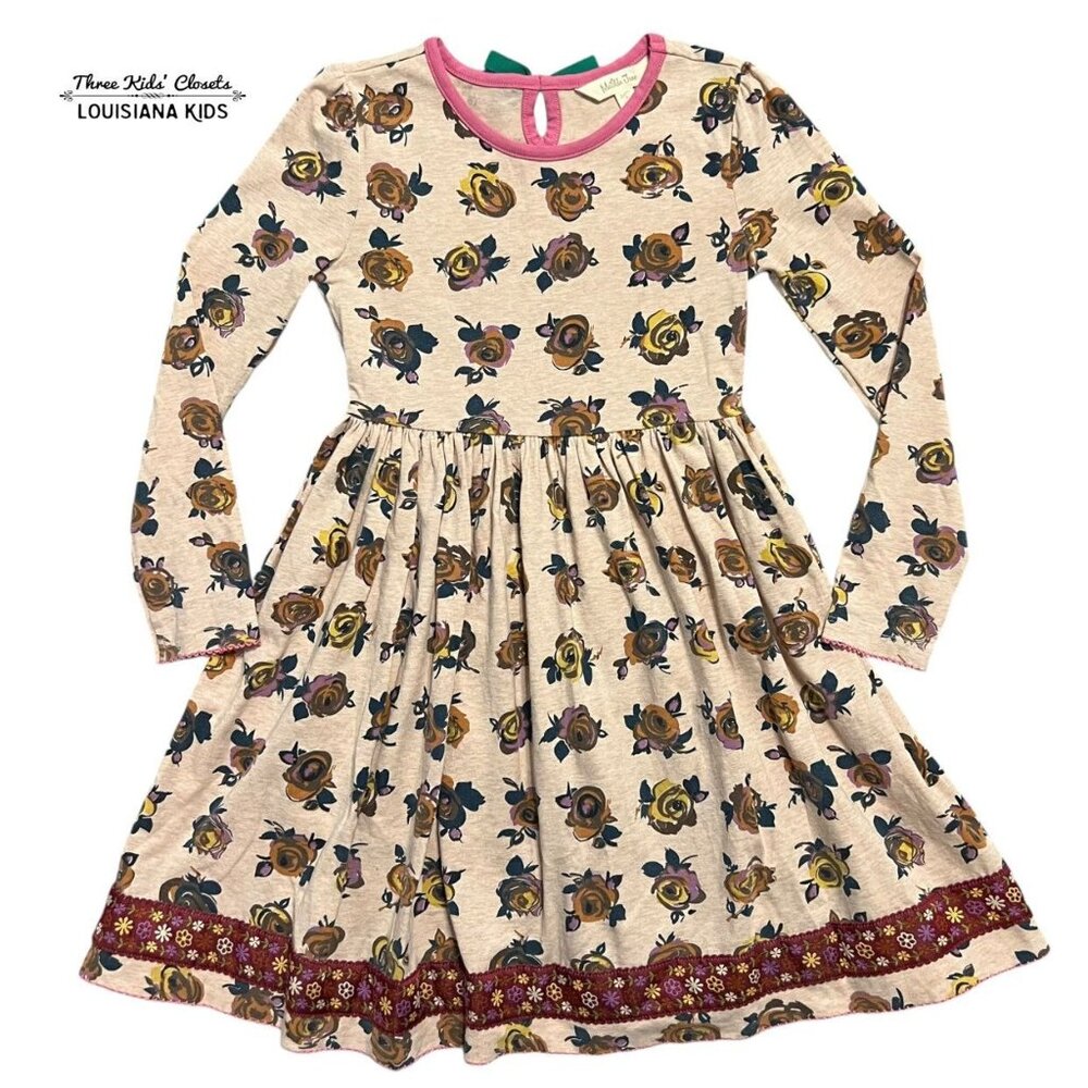 Matilda Jane 6Y Make Believe Enchanted Afternoon Dress